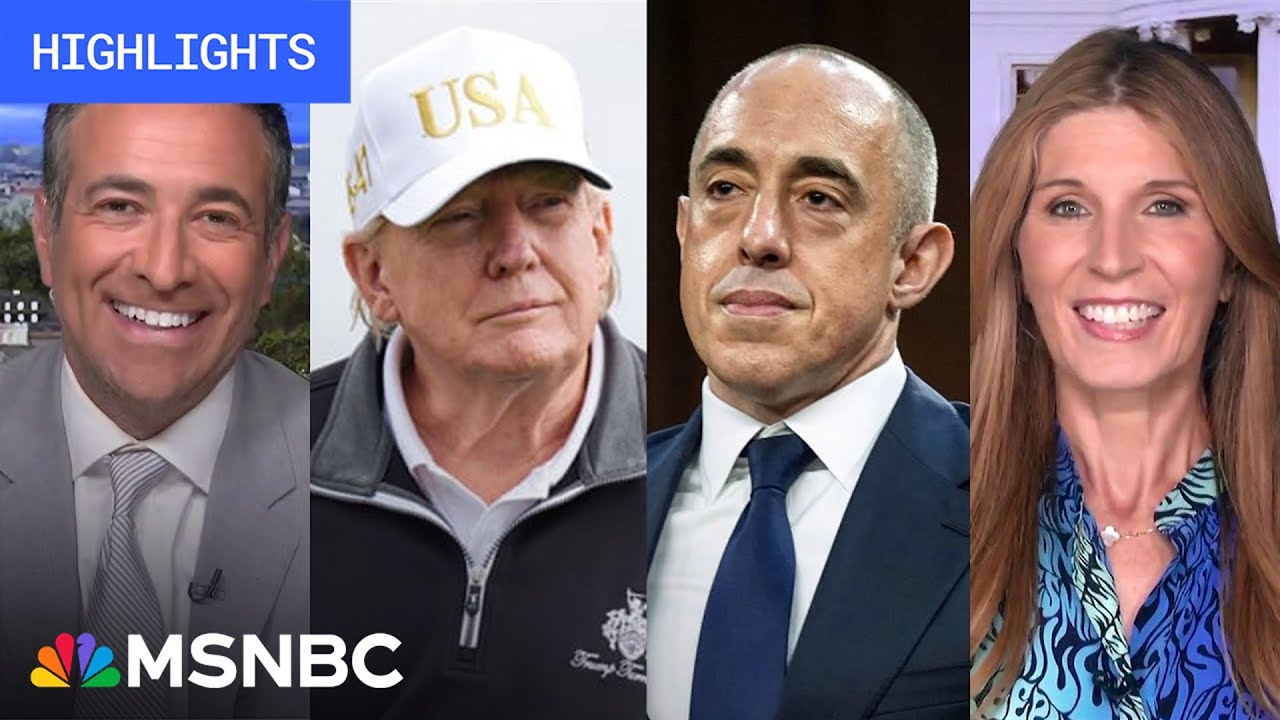MSNBC Highlights — July 29