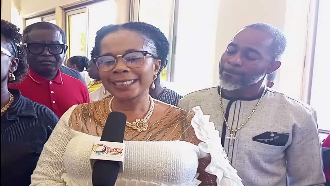 PROPHETESS MR VIDA OSEI MENSAH BETHEL PRAYER MINISTRY APRADE KUMASI