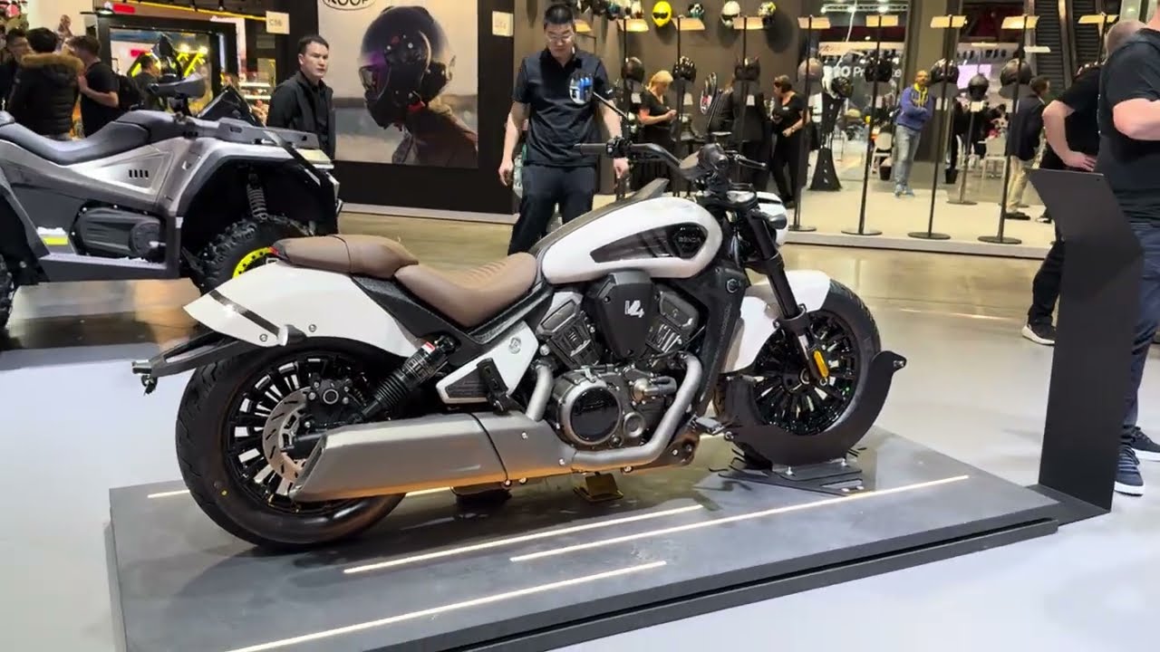 Benda 2026 – All Motorcycles Lineup! Every Model Revealed 🏍️🔥