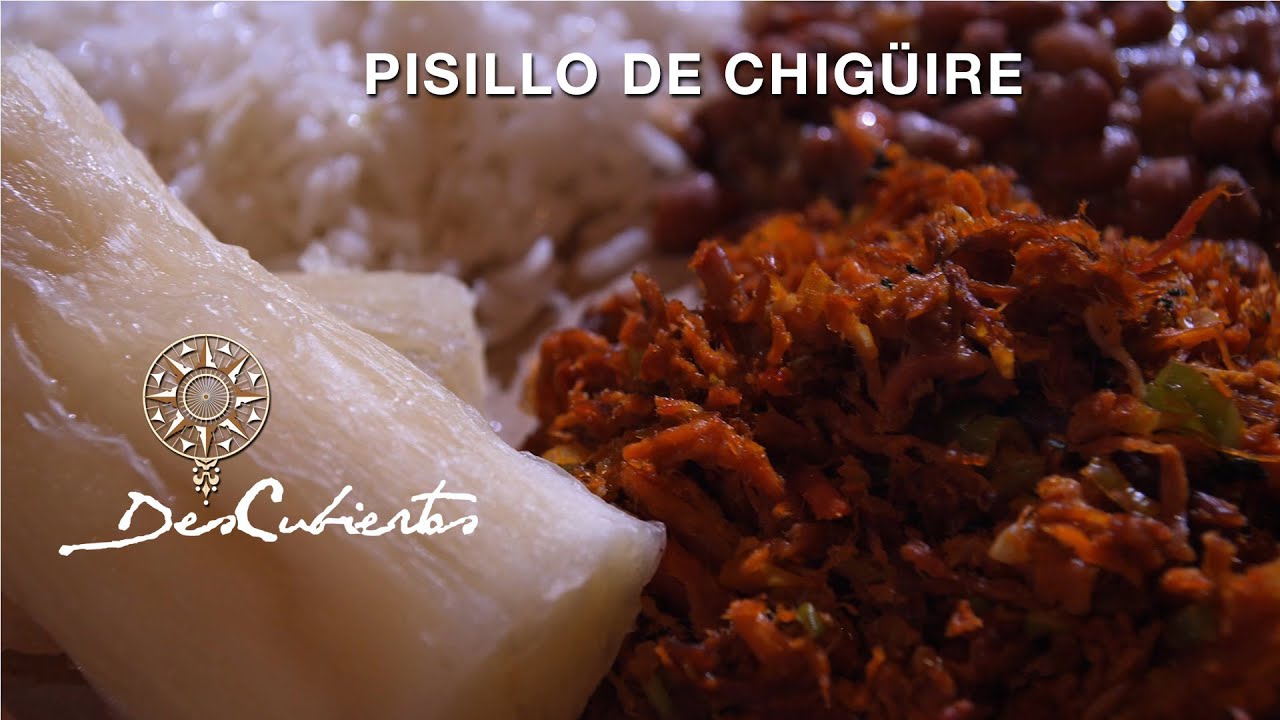 PISILLO DE CHIGUIRE - DesCubiertos 1