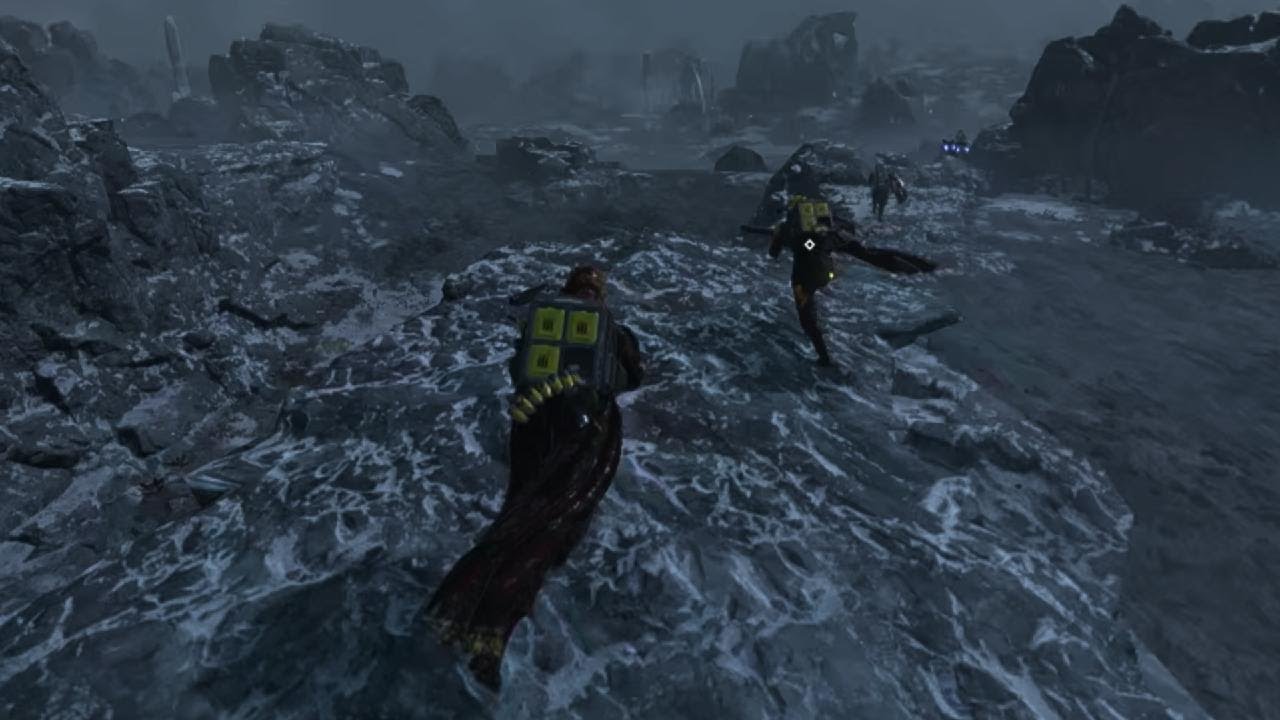HELLDIVERS 2 I missed You Supplies... You Guys