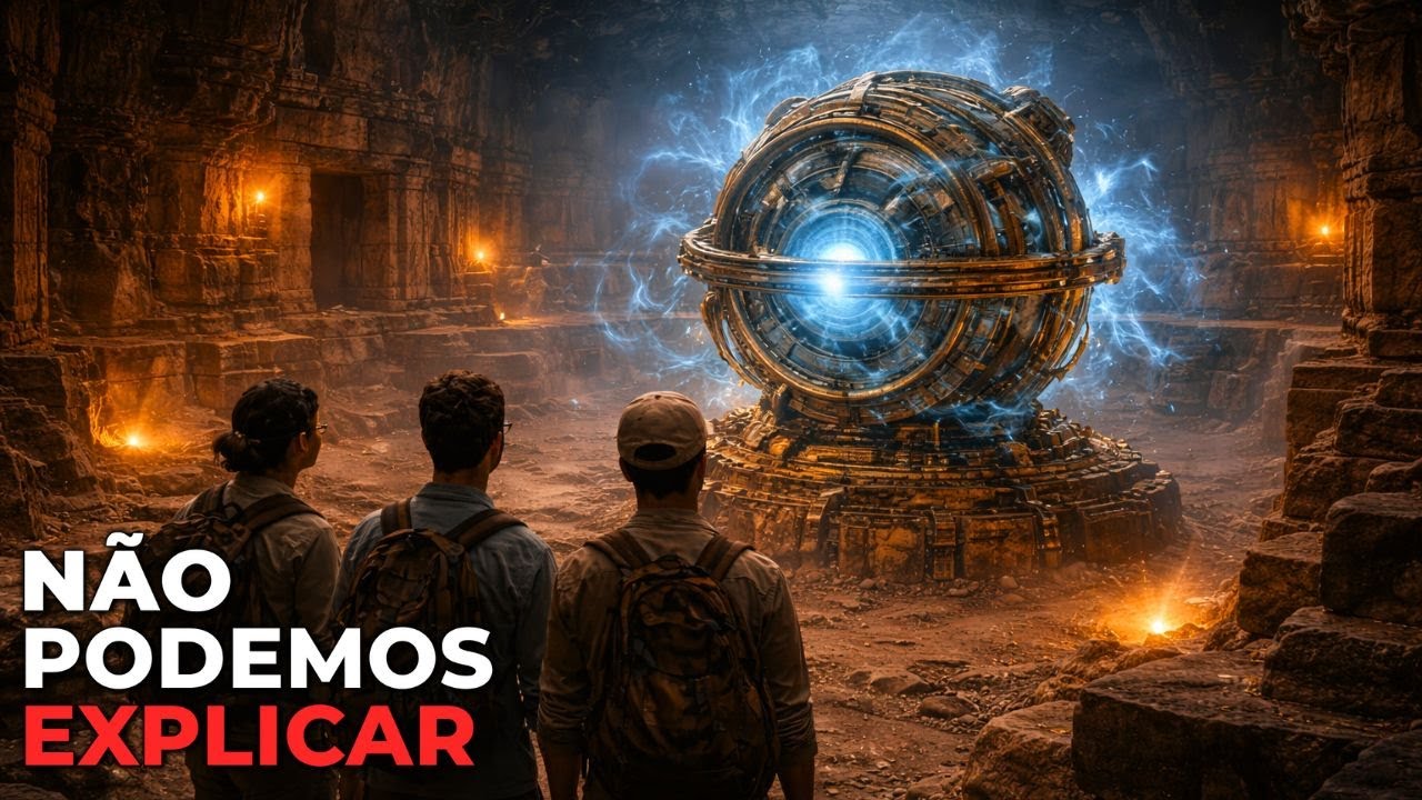 Tudo o Que Erramos Sobre a Tecnologia das Civilizações Antigas