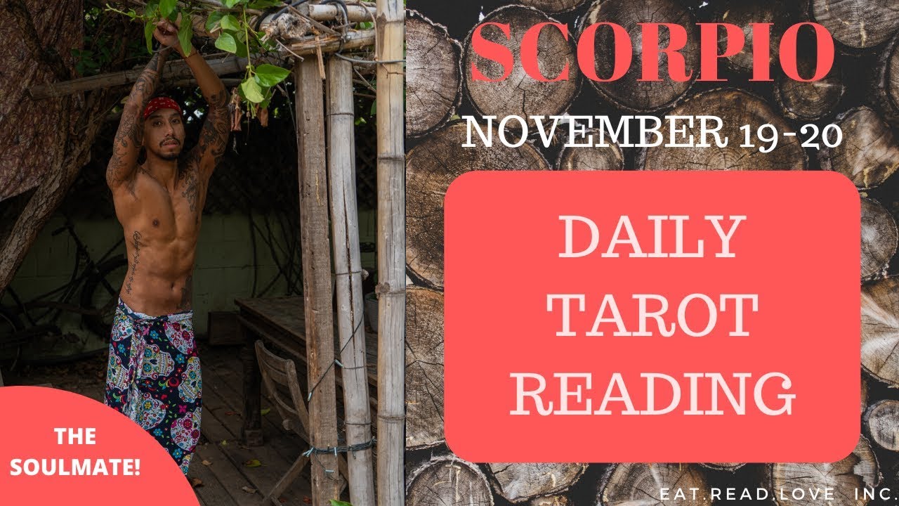 SCORPIO - 