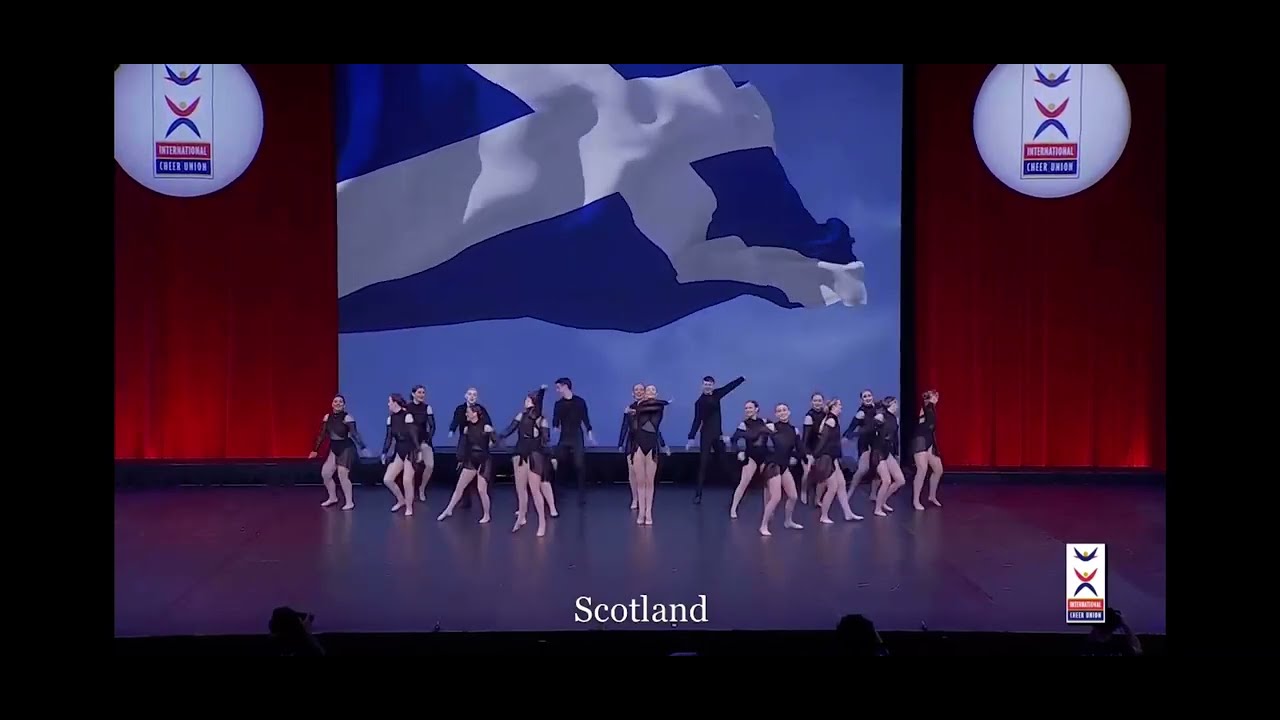 ICU 2022 Team Scotland Jazz [Finals]