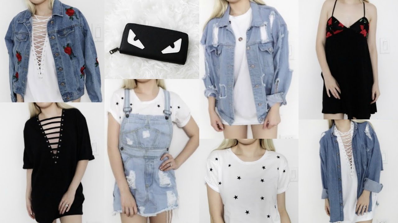 HUGE FALL TRY ON HAUL | Nasty Gal, LF, Missguided, Public Desire, & Fendi?