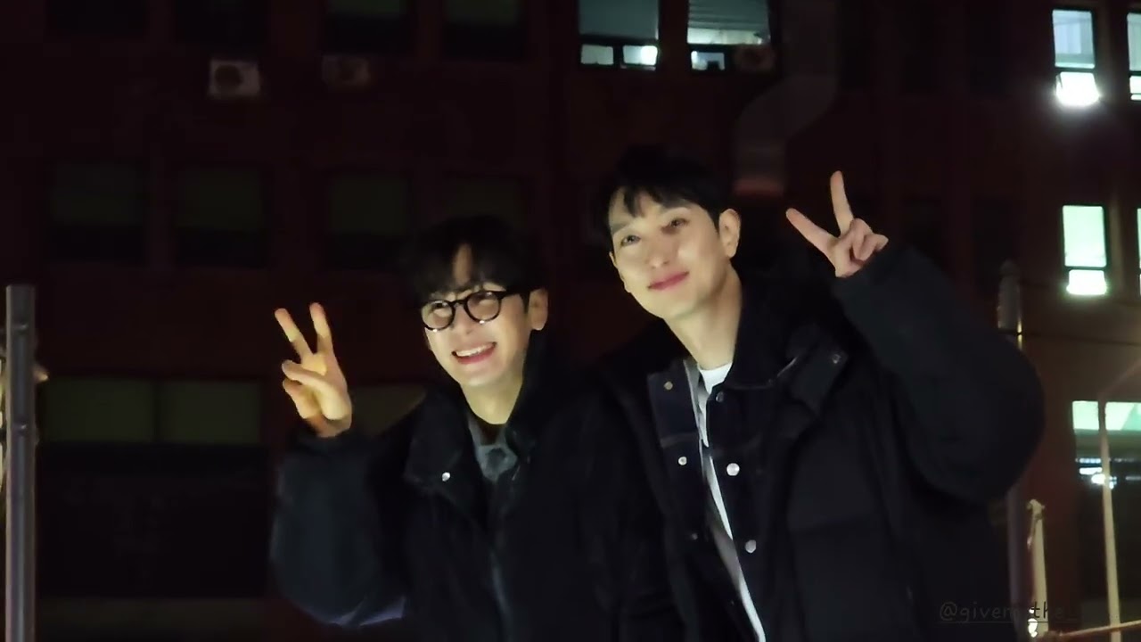 260210 서동진&선한국의 무도회 퇴근길