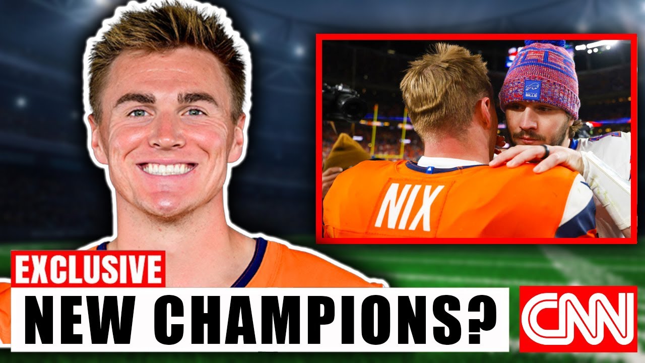 Broncos DROP a Shockwave That CRUSHES AFC Rivals — Super Bowl Dream Is REAL