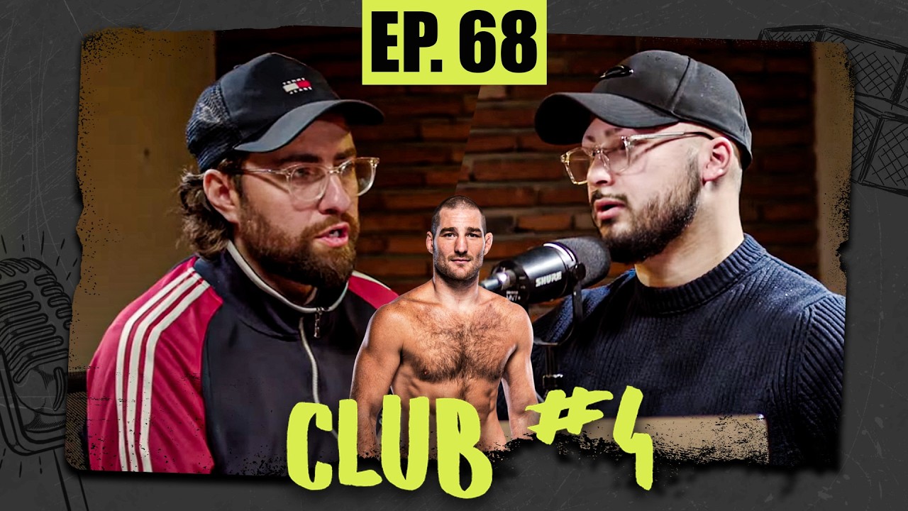 Live - UFC Fight Night HOUSTON - განხილვა - #CLUB4 | EP 68