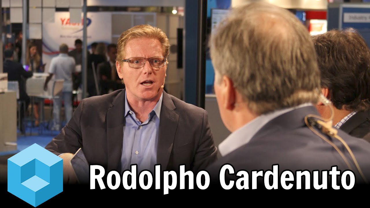 Rodolpho Cardenuto | SAP SapphireNow 2016