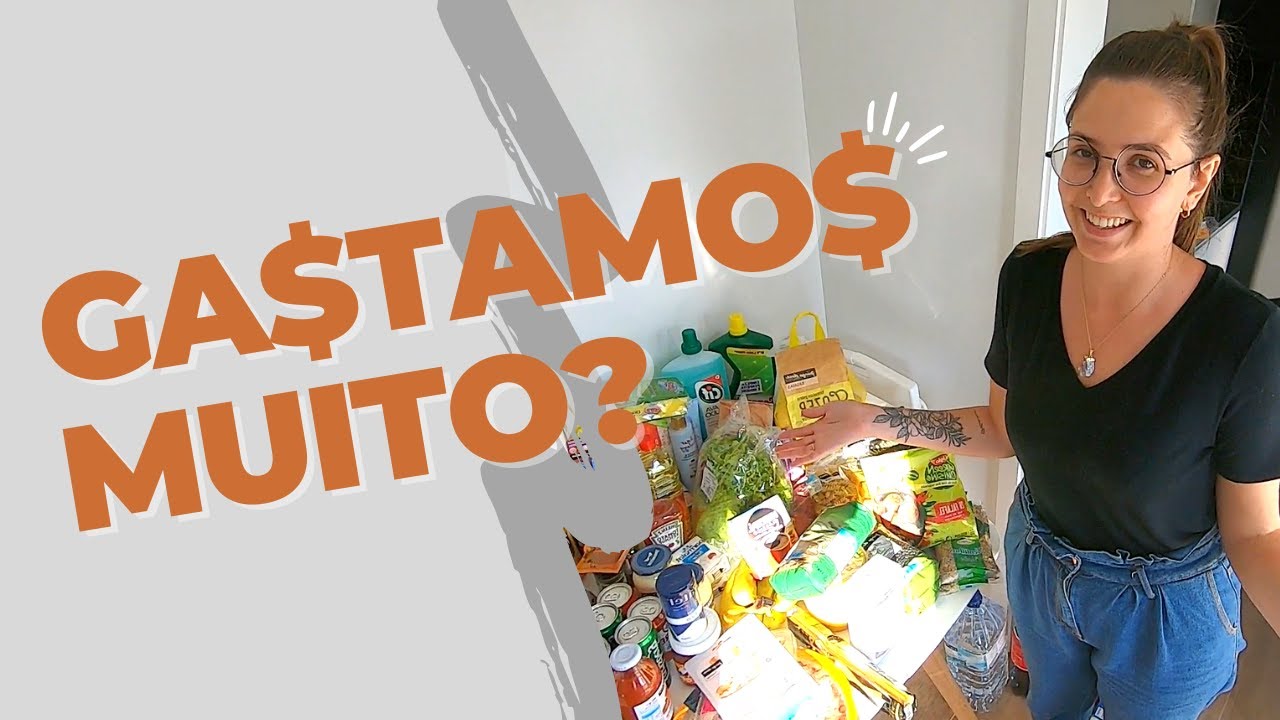 NOSSA PRIMEIRA VEZ NO MERCADO EM PORTUGAL 2020