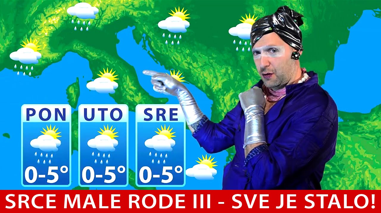 Srce male rode III - Sve je stalo