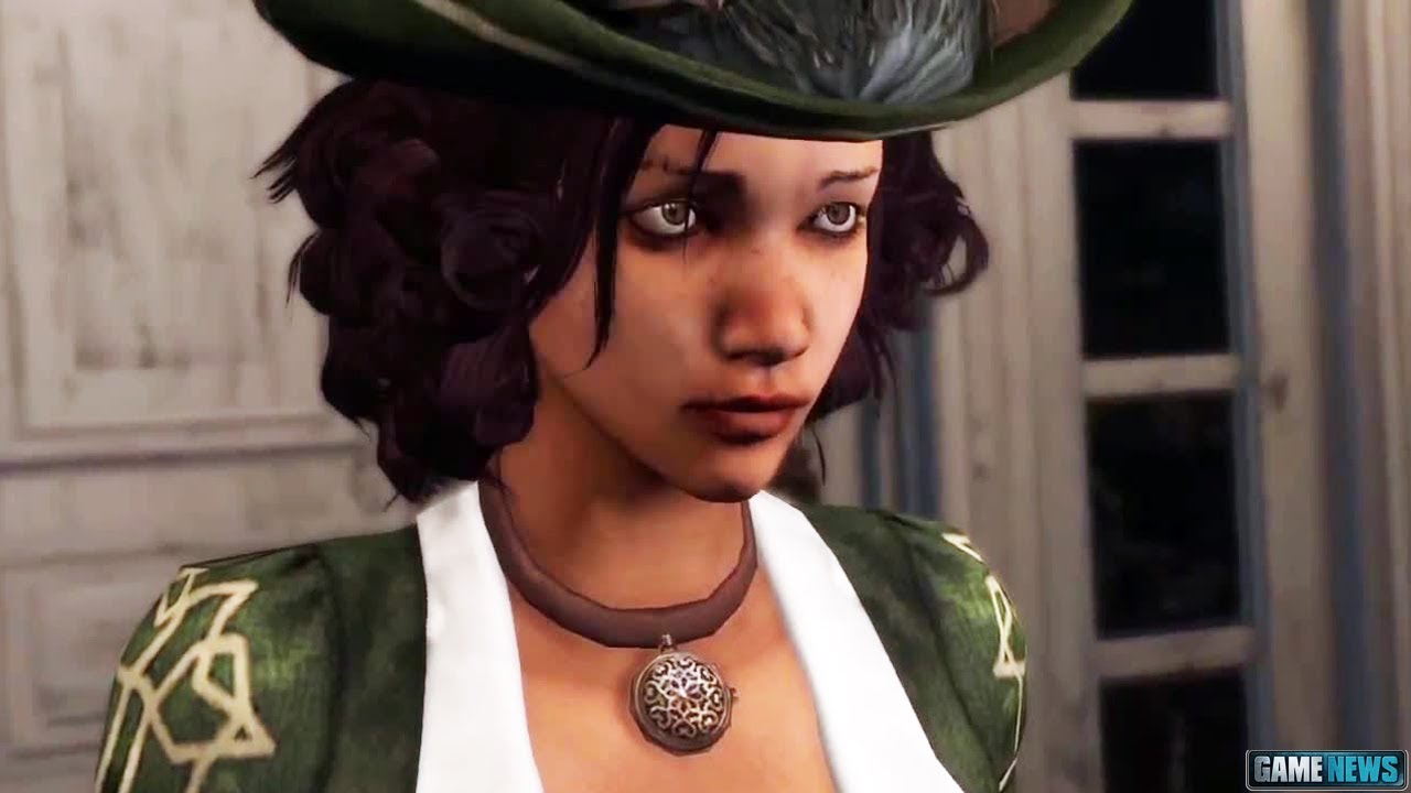 ASSASSIN'S CREED LIBERATION HD Trailer