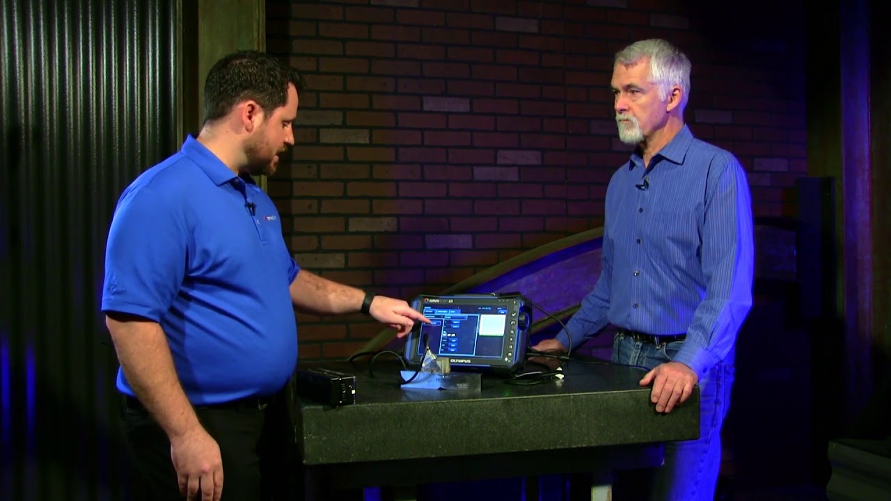 Tech Corner: OmniScan X3