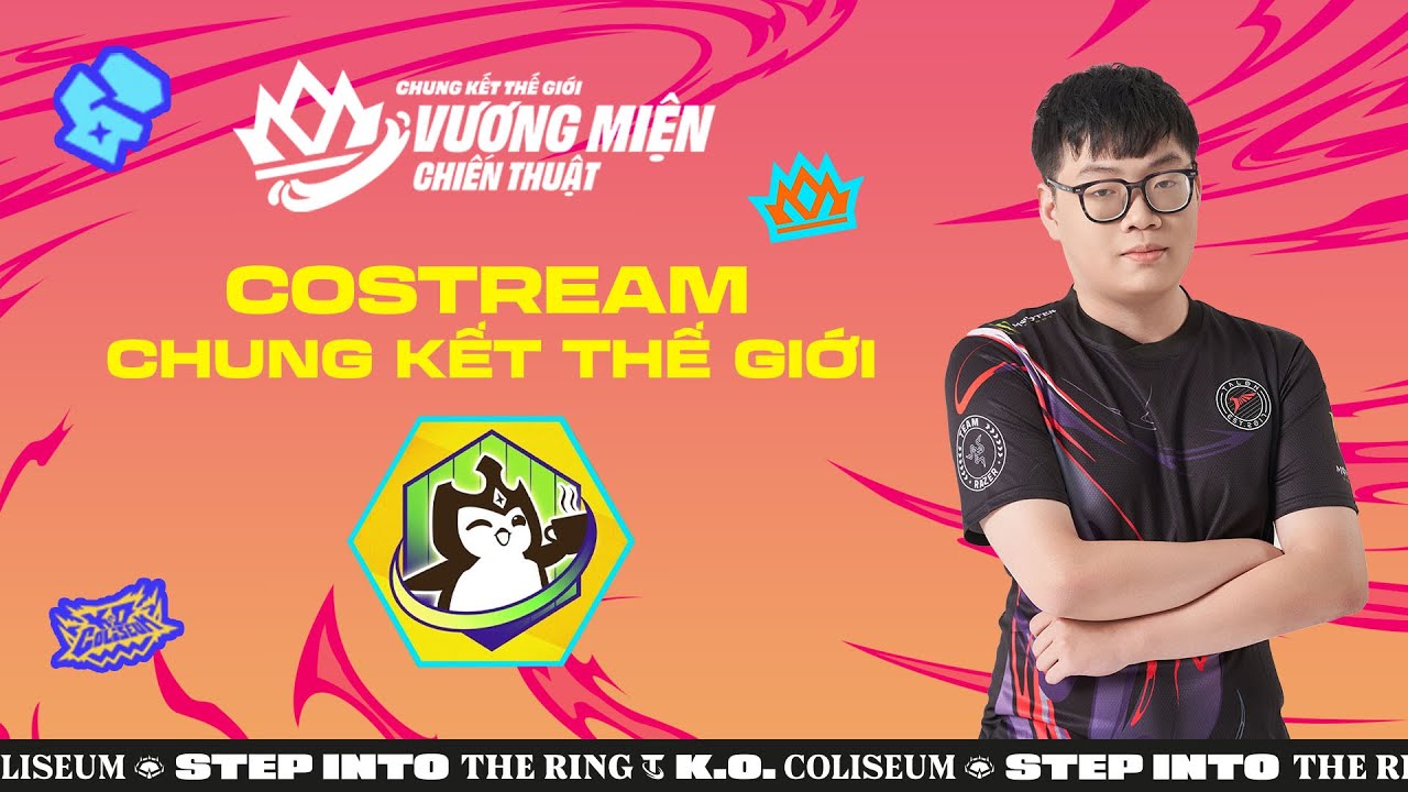NG&Agrave;Y 2  - COSTREAM CKTG M&Ugrave;A 15: CỔ VŨ ĐẠI DIỆN VN TLN YBY1!