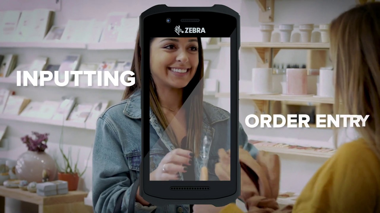 Introducing: Zebra TC21 & TC26 Rugged Mobile Computers