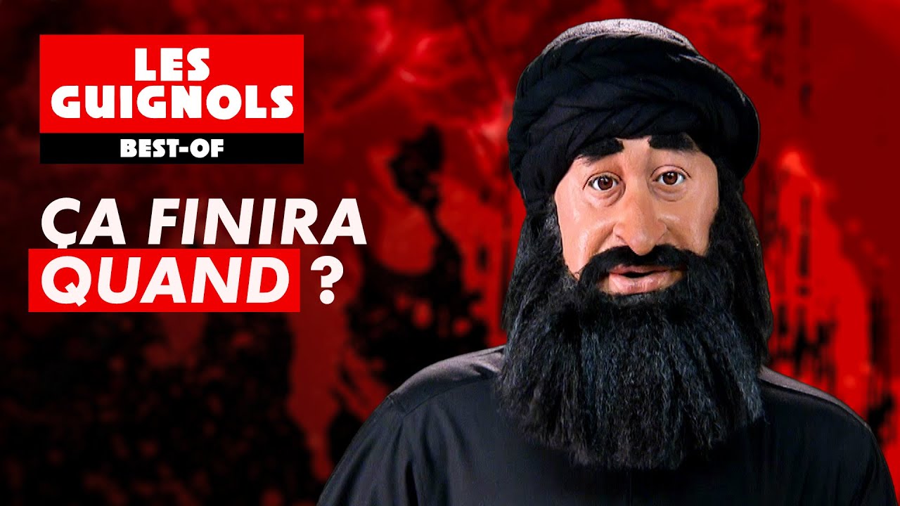 Les tragédies des ATTENTATS - BEST-OF - Les Guignols - CANAL+