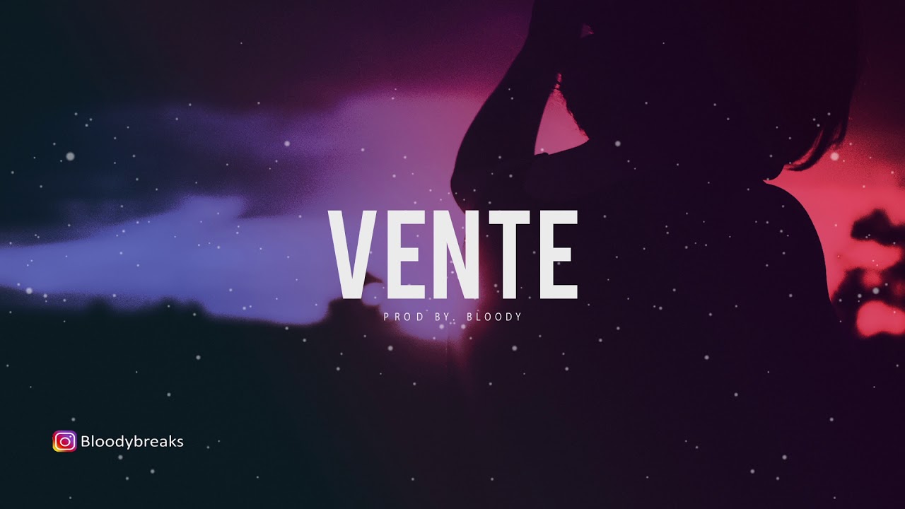 Darell, Nio García, Casper Type Beat - ''VENTE''  Dancehall Instrumental Beat 2019