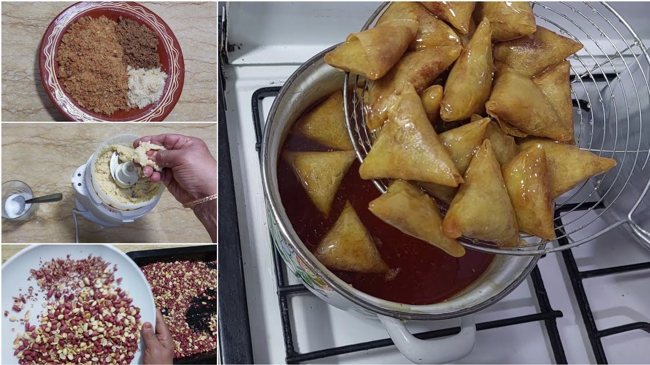 تحلفي عليهم واش بكاوكاو 👌 بريوات معلكين بهاد المكون لي أضفت للحشوة 👍 مع 2 طرق للاحتفاض بهم في المجمد
