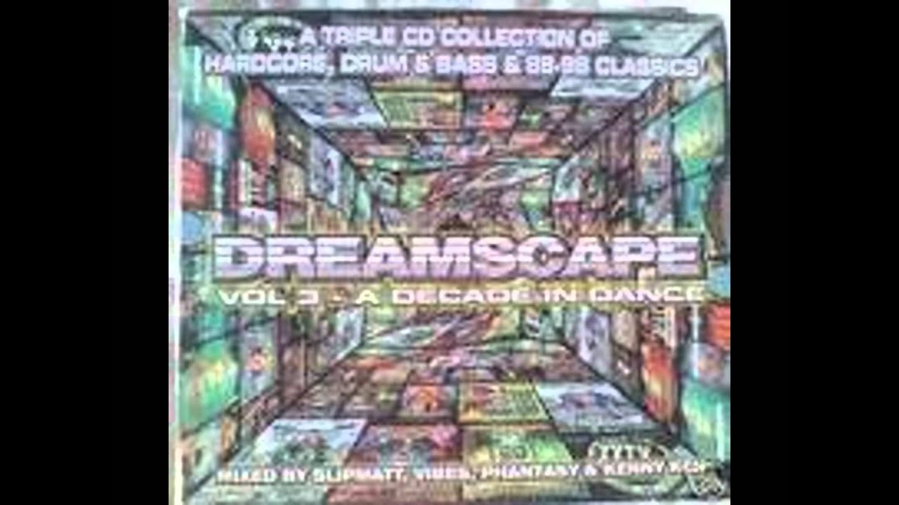 DREAMSCAPE vol 3 a decade in dance
