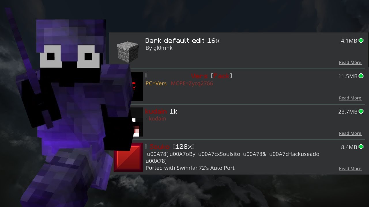 The absolute GREATEST Hive Pack Folder
