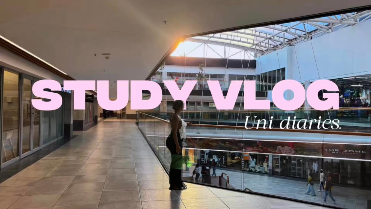 Study vlog 𝜗ৎ