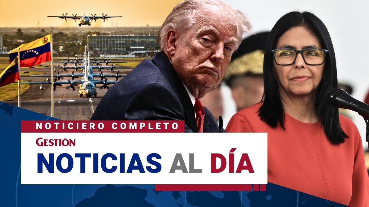 🔴 Noticias 29 enero: TRUMP ORDENA A DELCY LA REAPERTURA DEL ESPACIO AÉREO DE VENEZUELA | Noticiero