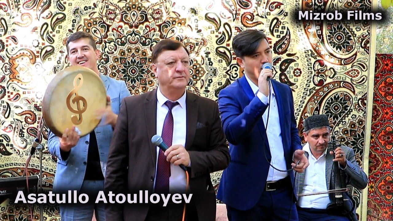 Asatullo Atoulloyev  |  26_09_2019  | Асатулло Атоуллойев