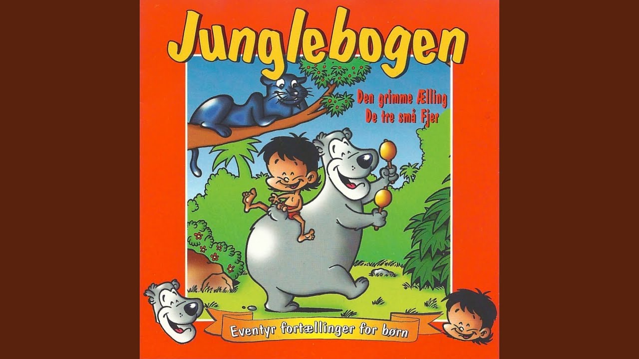 Junglebogen