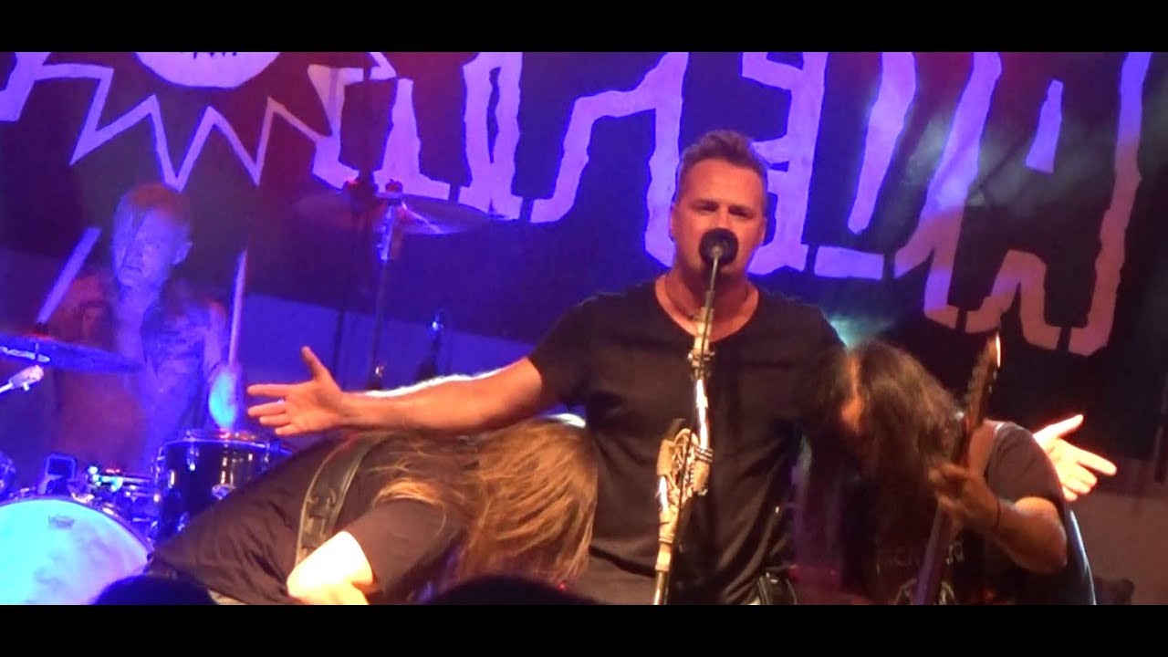 Cochise - Unforgettable @ Strzyżów 11.08.2o18