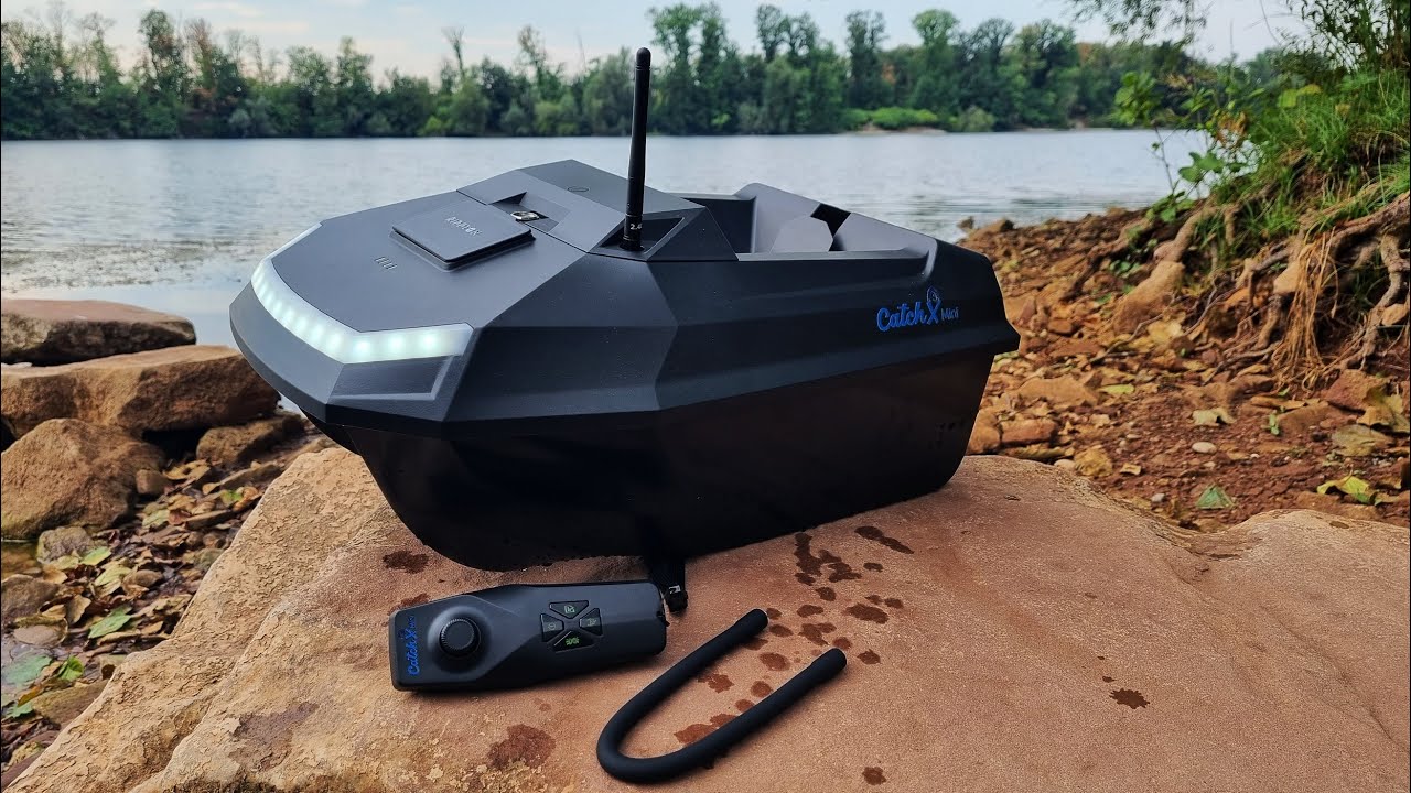 Catch X Mini Futterboot