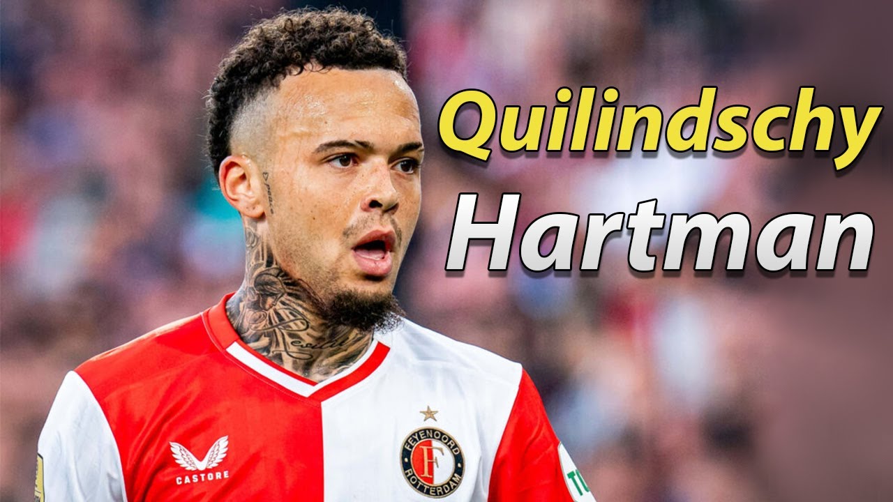 Quilindschy Hartman is a BALLER! 🇳🇱