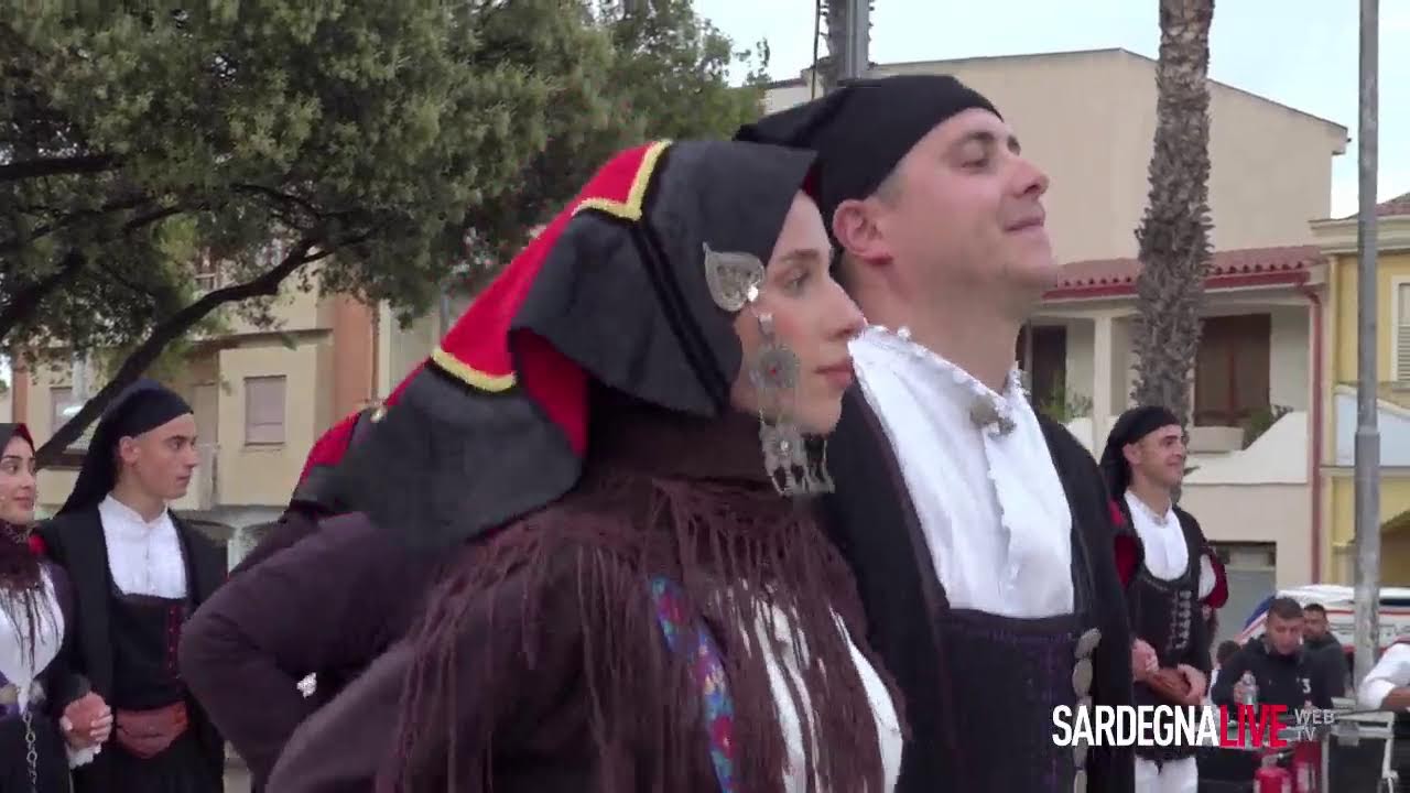 In diretta da Muravera, la Rassegna di Suoni e Danze popolari della Sardegna
