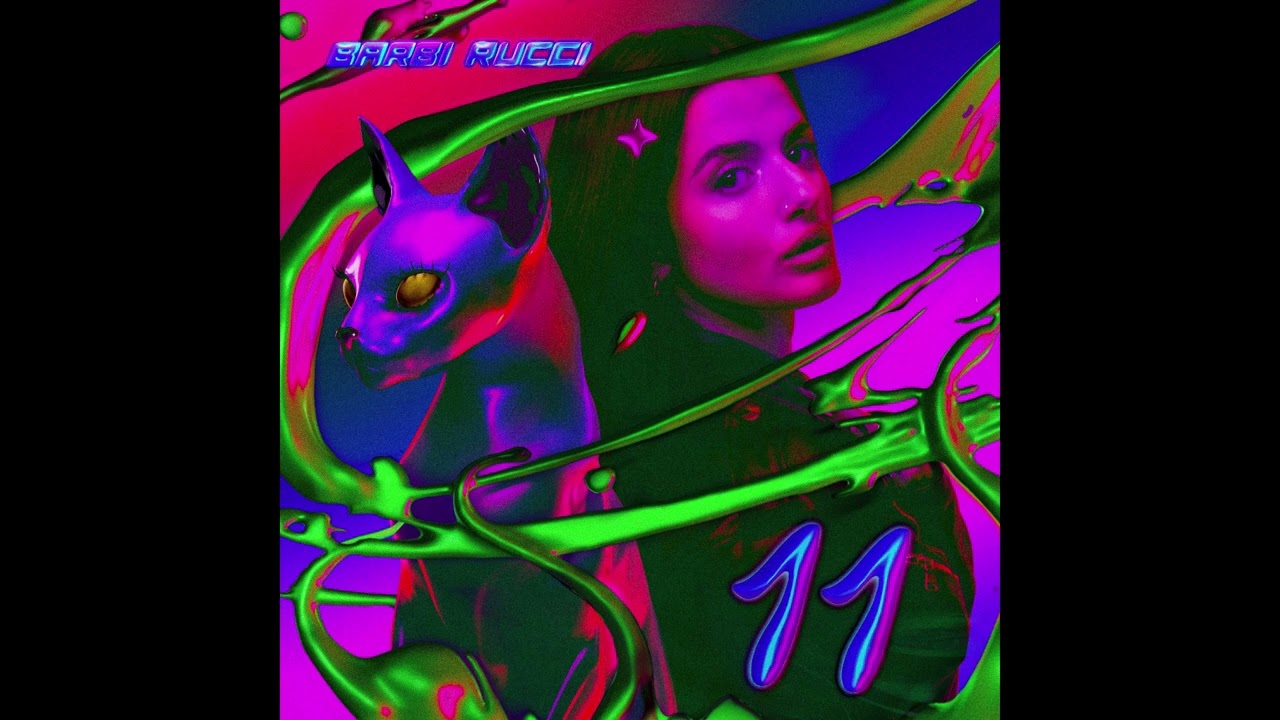 Barbi Rucci - Nintendo (Audio Oficial) | 11