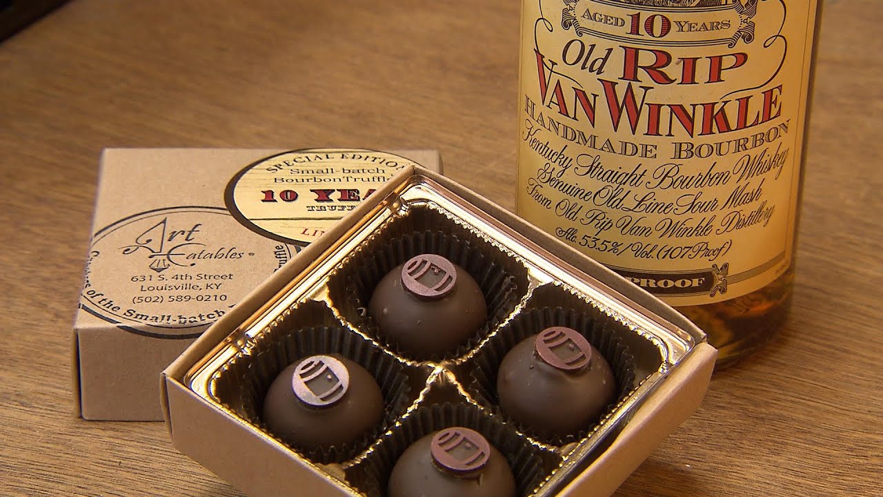 Art Eatables  | Louisville Life | KET