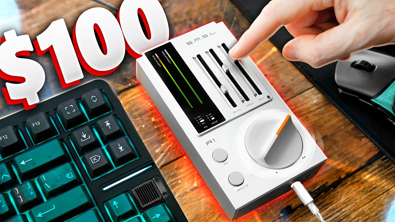 Крутые гаджеты до 100 долларов — декабрь!