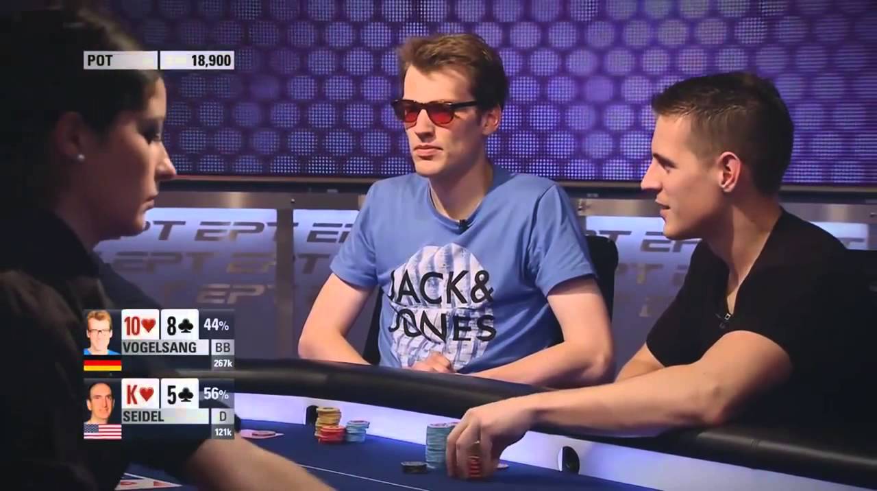 EPT10 Лондон  Супертурнир хайроллеров  эпизод 1