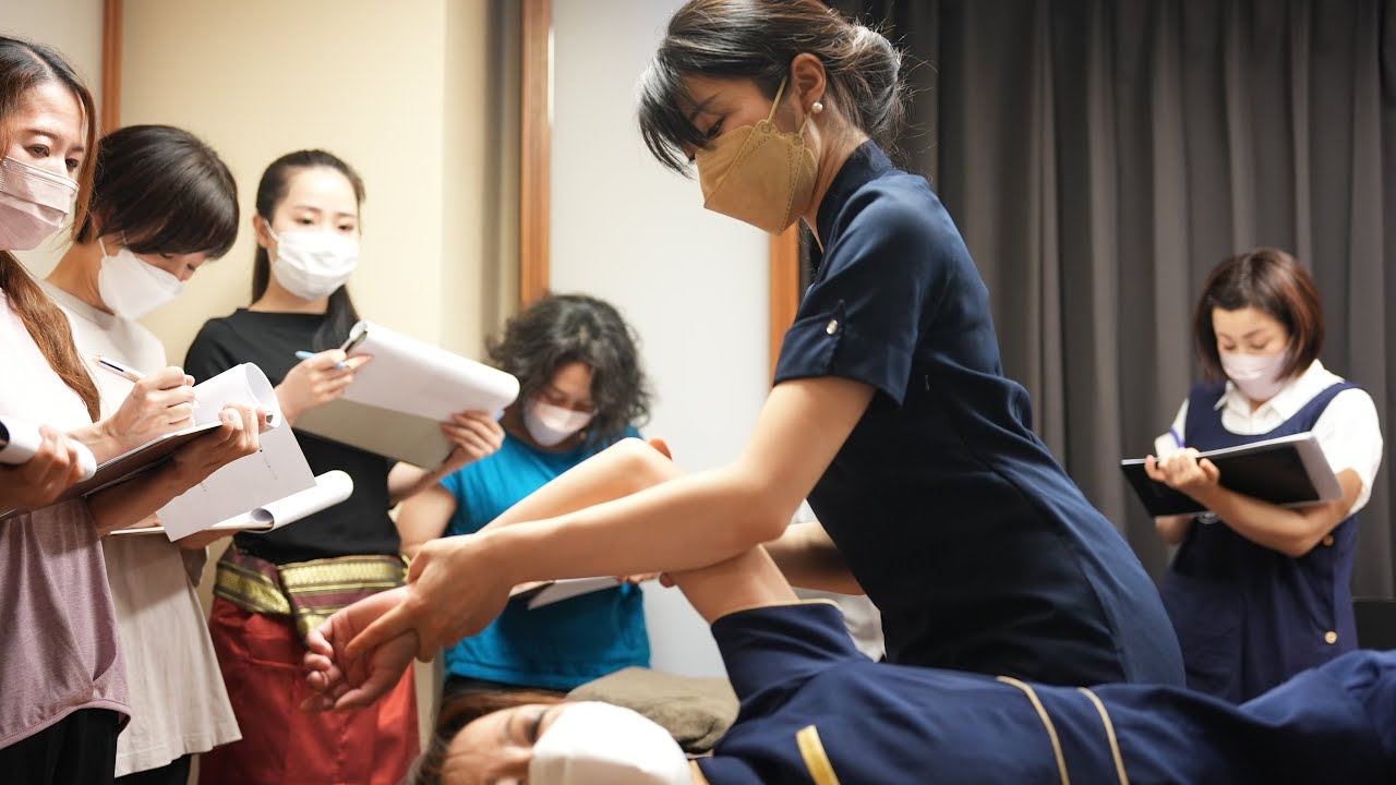 1day肩甲骨はがし講座 LIVE 1day scapula stretch course LIVE