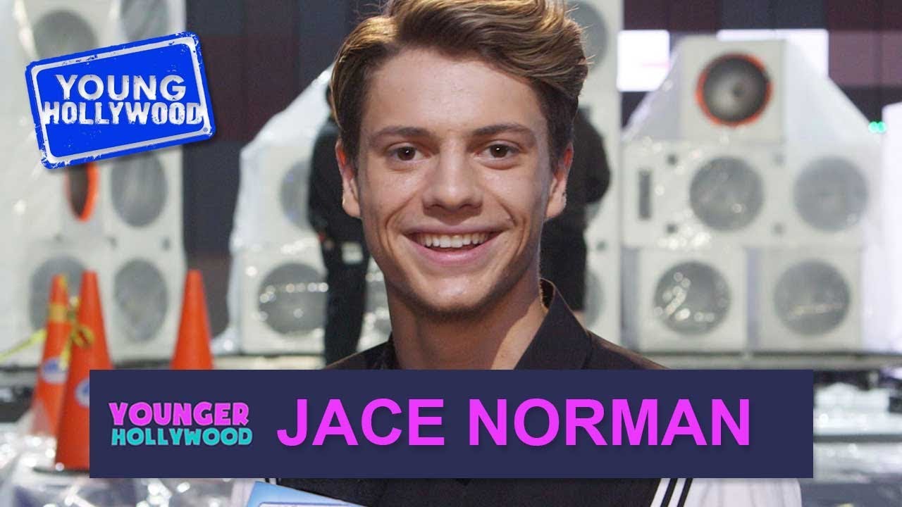 Jace Norman Fanboys Over Selena Gomez & Gal Gadot!