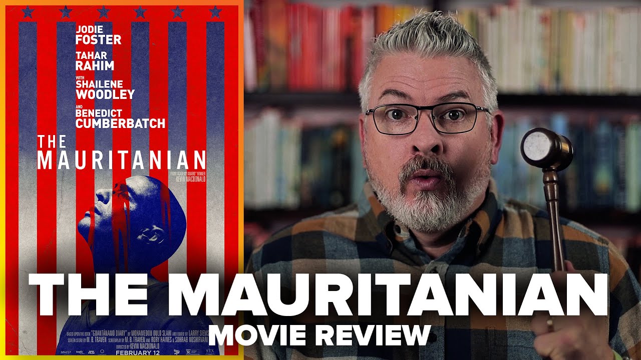 The Mauritanian (2021) Movie Review