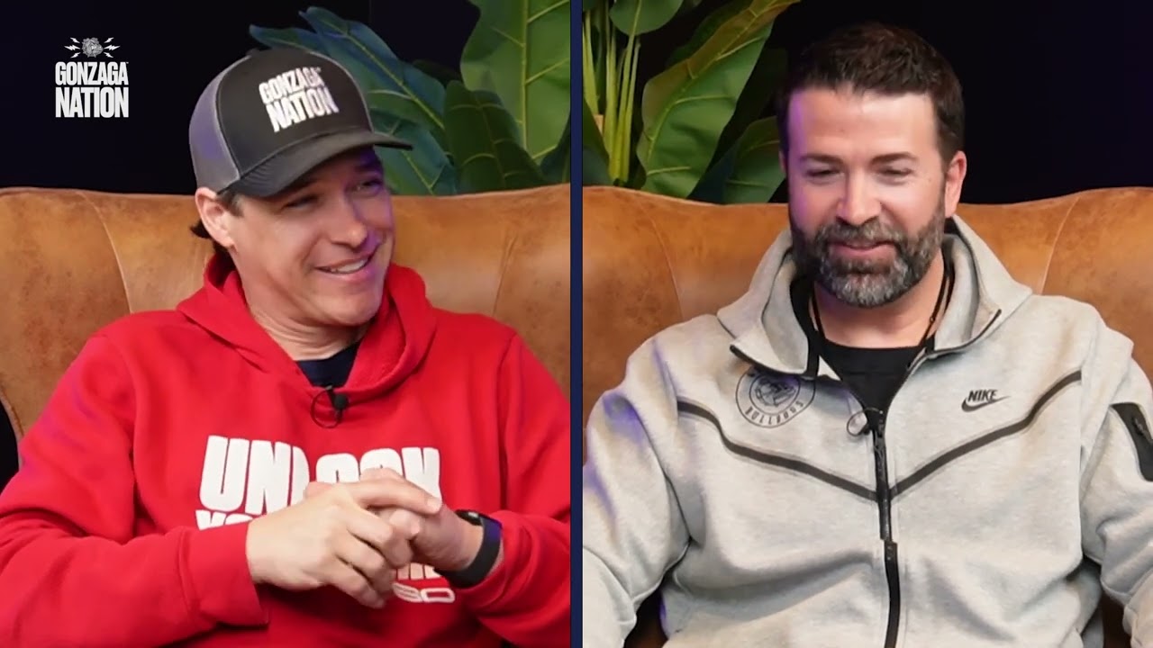 Gonzaga’s Jorge Sanz breaks down how the Bulldogs utilize analytics on the court