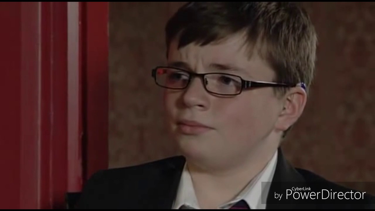 EastEnders 27th May 2010 - Lucas Johnson Confronts Ben Mitchell