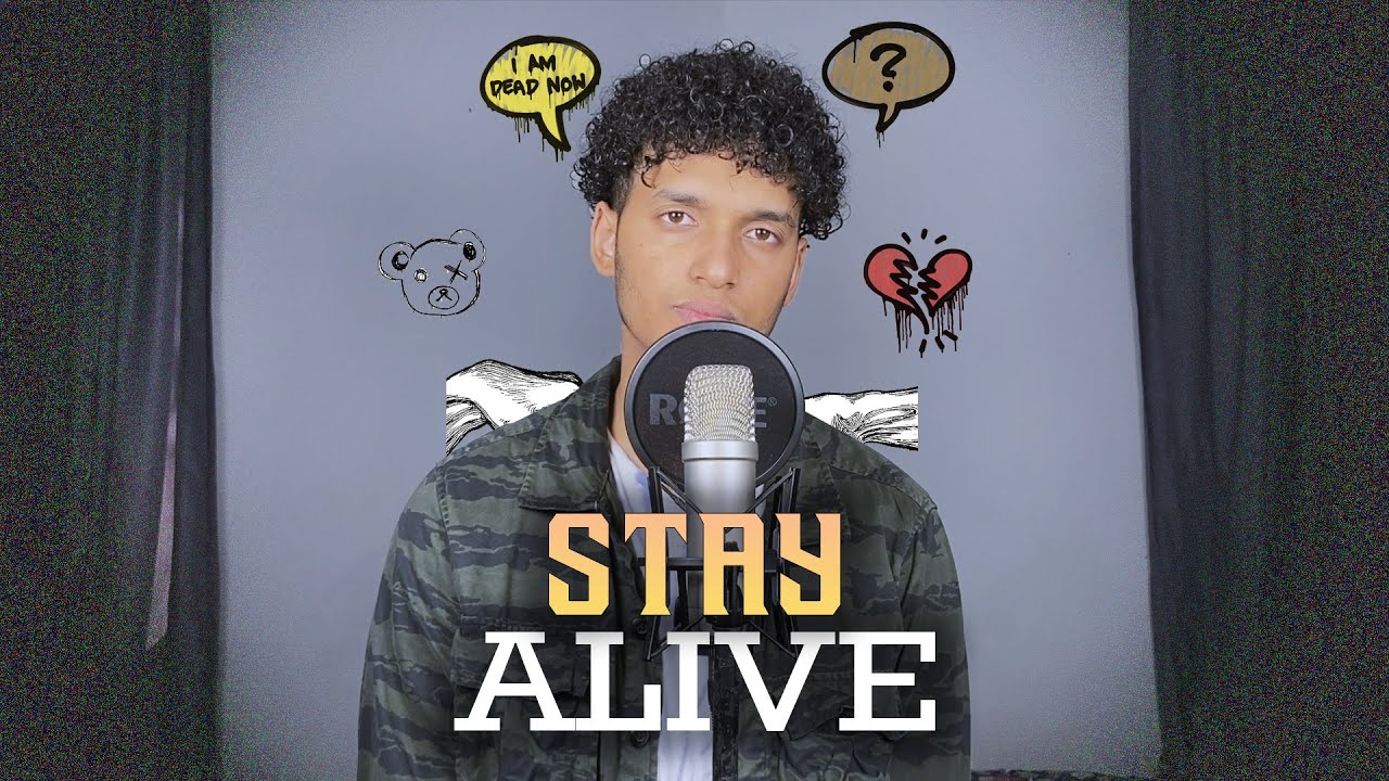 BTS (Jungkook) - Stay Alive (Cover Español) | Keblin Ovalles