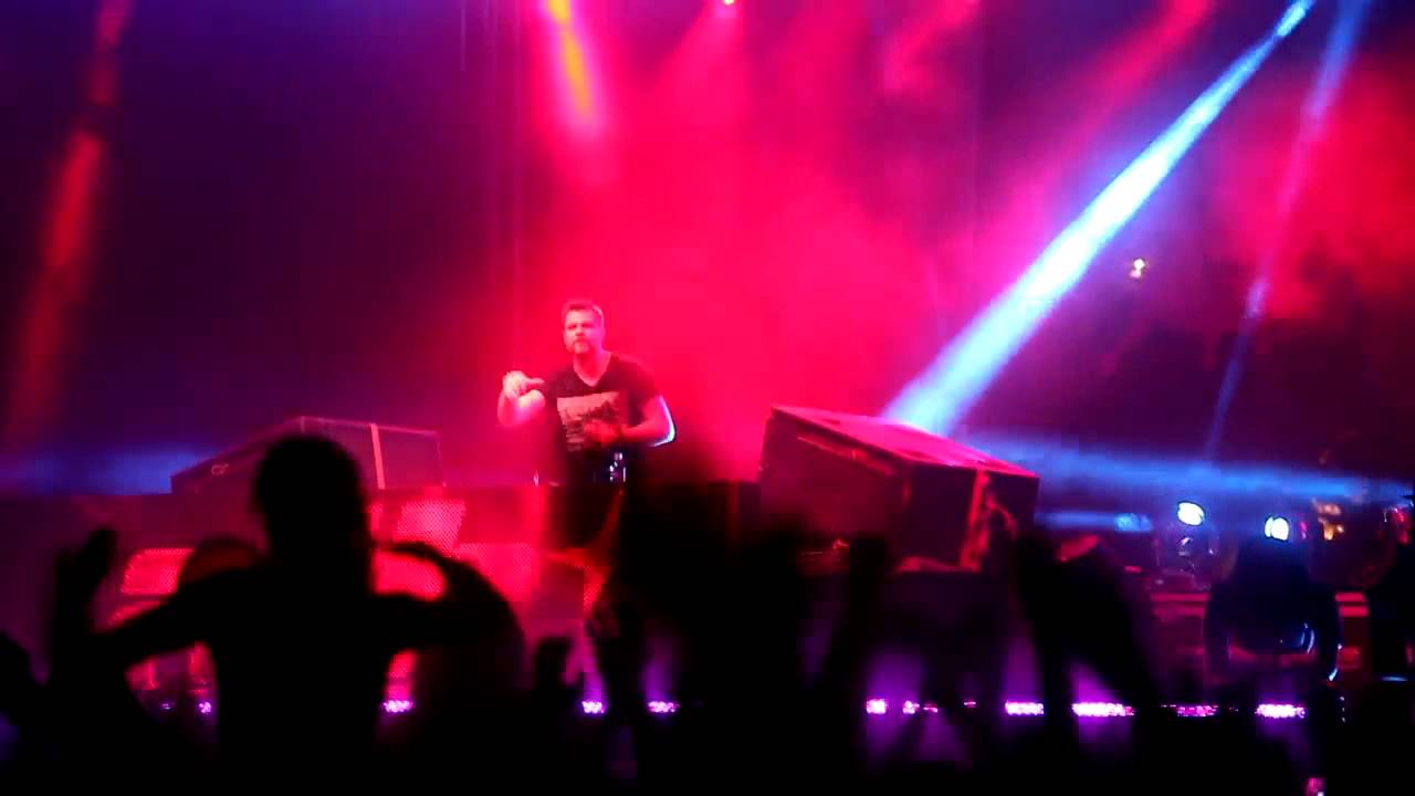 Концерт ATB - Andr&eacute; Tanneberger - Festivalul Culorilor Darwin Moldova Chisinau 05.09.2014