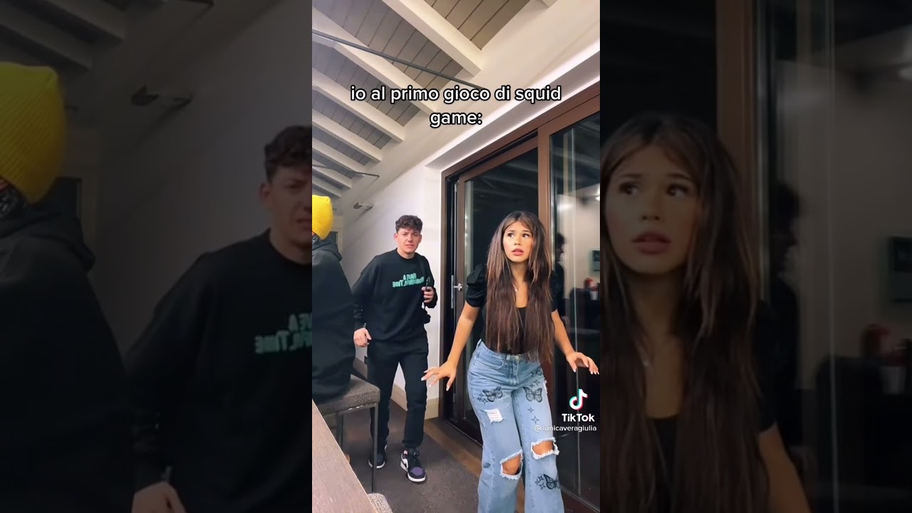 Squid Game Tik Tok Compilation🔥🎮🕹