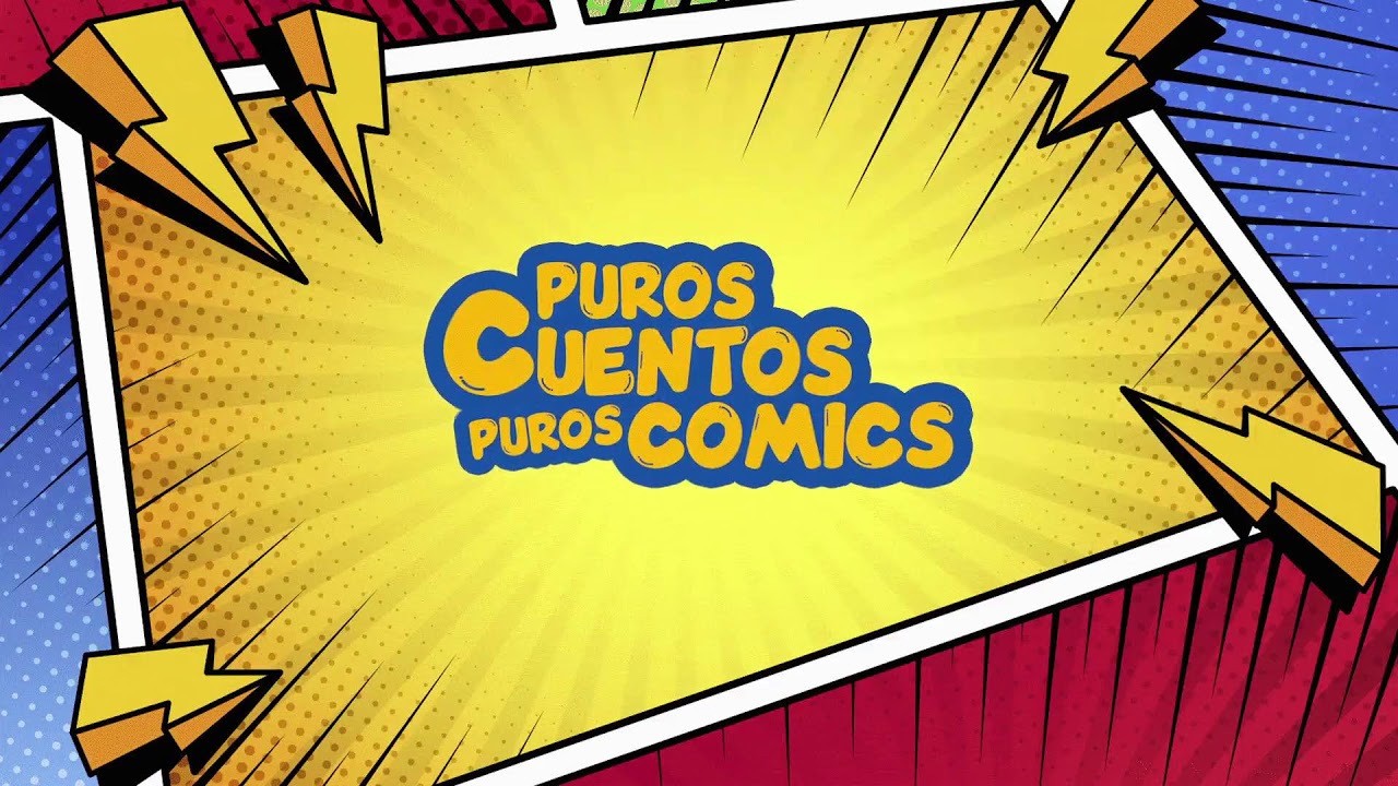 Puros Cuentos, Puros Comics | 10 03 26