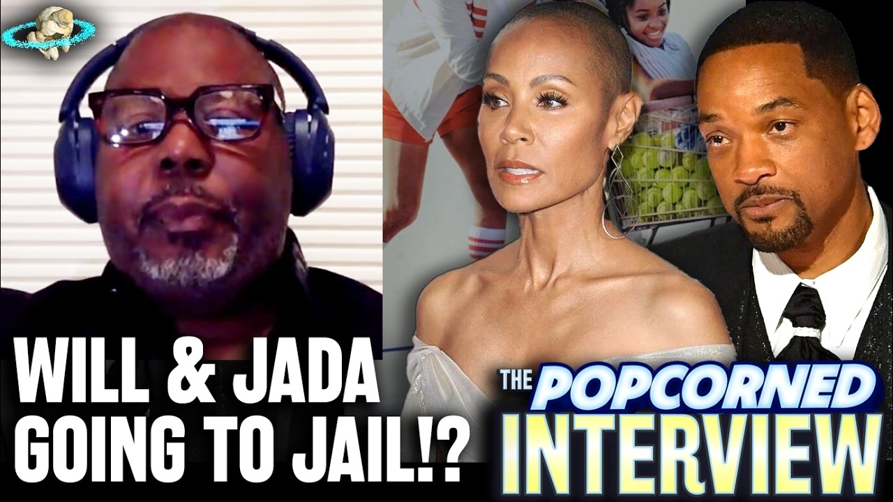 EXCLUSIVE! Jada Pinkett Smith Going to JAIL!? She LIED Under Oath!? Deposition BOMBSHELL!?
