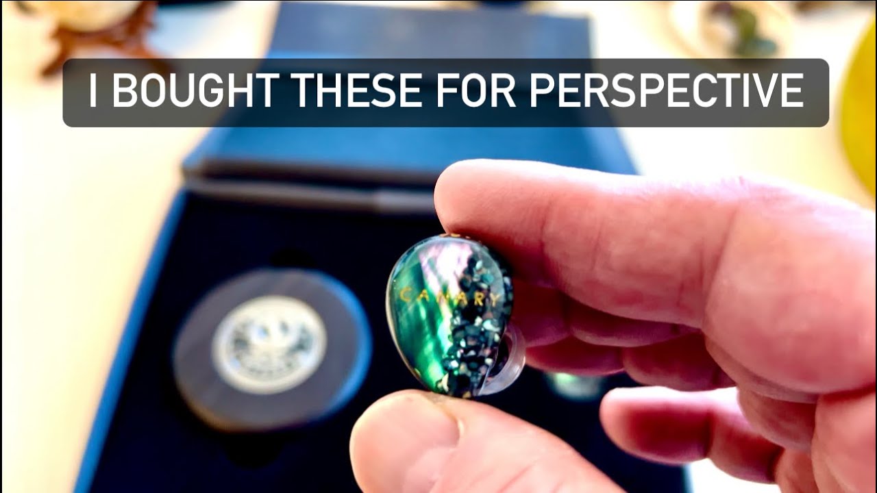 An Audiophile in Seattle 