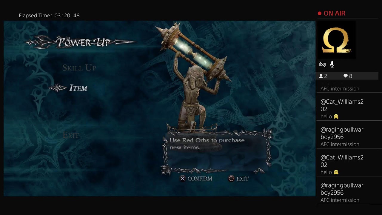 Live PS4 Devil may cry 4: First time playing, im getting sucked in.