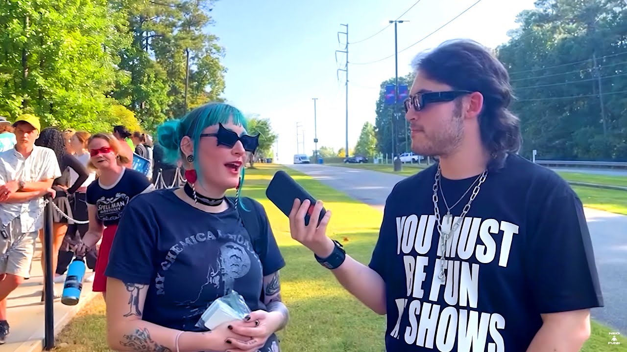 What Are My Chemical Romance Fans Like In 2023?