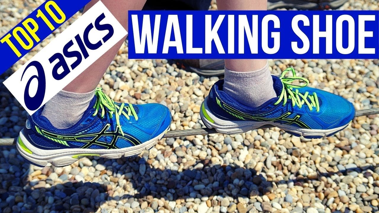 🚶Top 10 Best ASICS Walking Shoes for Men and Women🚶 #asics #asicsshoes #walkingshoes